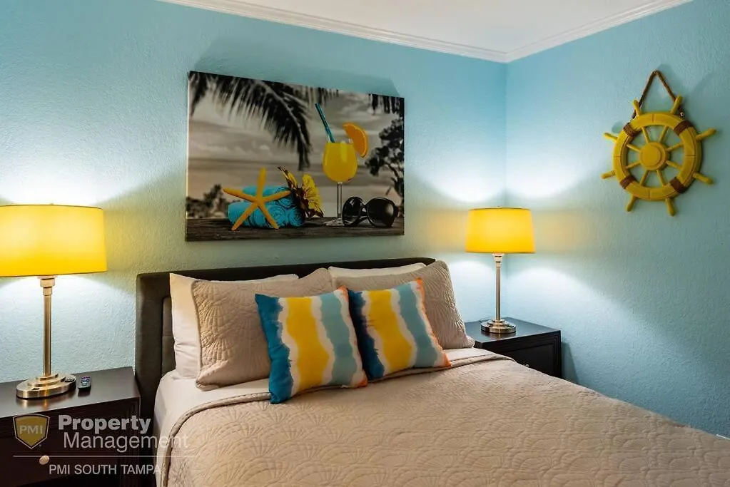 Holiday home Mangrove Bay Villa Tampa United States